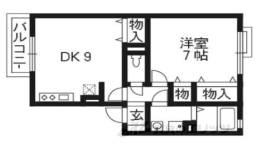 エトワール州見台間取り図面