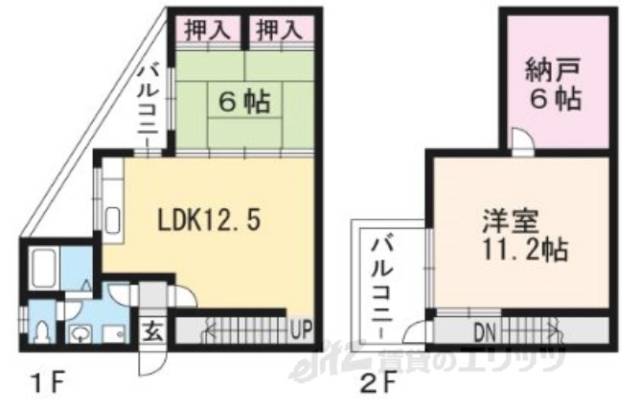 間取り図面