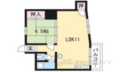 石川ビル間取り図面