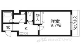 ＰＥＯＰＬＥ　ＭＡＬＥ間取り図面