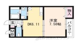 ロイヤルシティーＡＹＡ間取り図面
