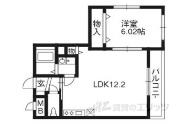 間取り図面