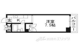 ルミナス野瀬間取り図面