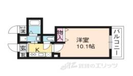 ＥＰＯＣＨ深草間取り図面