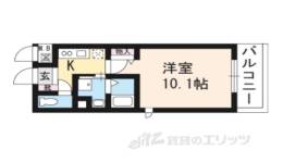 ＥＰＯＣＨ深草間取り図面