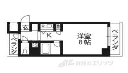 ノアーズアーク京都五条間取り図面