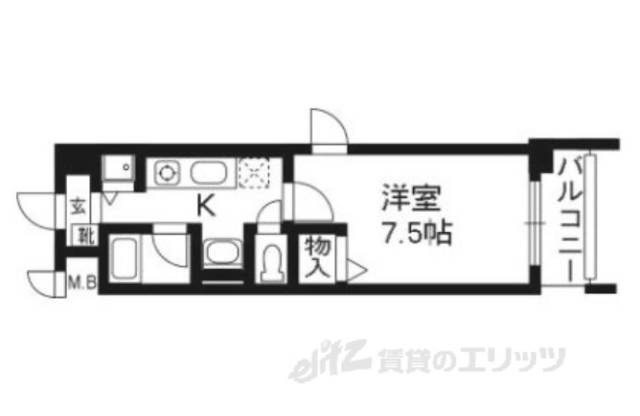 間取り図面