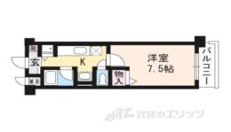 ステラ新町間取り図面