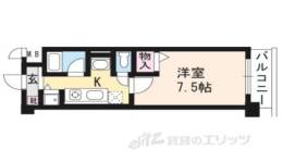 ステラ新町間取り図面