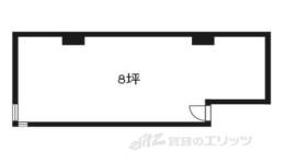 御幸町伽羅ビル間取り図面