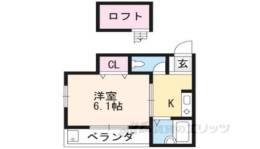 エルミタージュ間取り図面