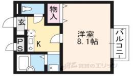 アムール水口間取り図面