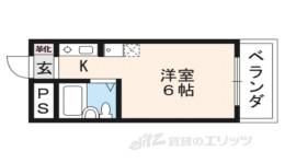 レジデンスｗｉｔｈ間取り図面
