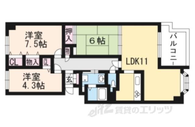 間取り図面