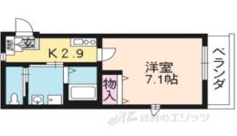 カーサ桜馬場間取り図面