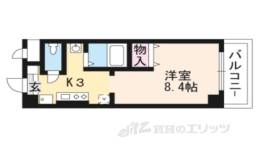 ジュネス太郎坊間取り図面