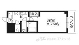 アーバンロイヤル間取り図面