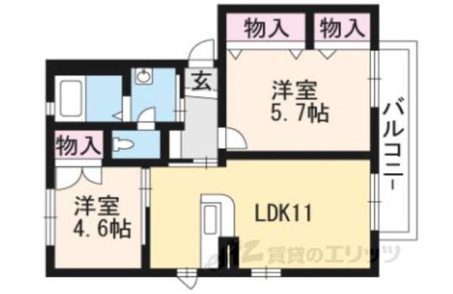 間取り図面