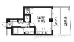 ネオコーポ住吉間取り図面