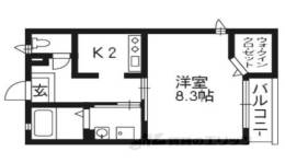 Ｃａｓａ　ＫｉＹｏＭｉＺｕ118間取り図面