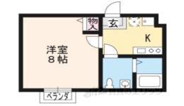 Ｒｅｑｕｉｅ大将軍間取り図面