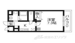 サンリットＵＭＥＺＵ間取り図面
