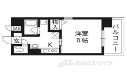 物件間取り図面