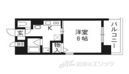 物件間取り図面