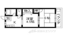 メゾン壽間取り図面