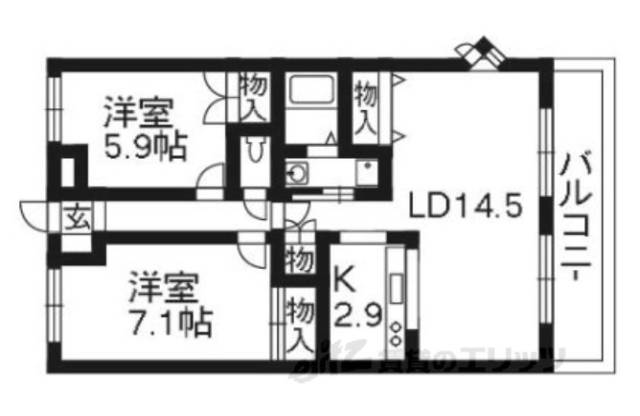 間取り図面