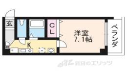 永澤金港堂ビル間取り図面