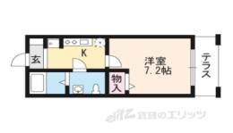 サニーホームズ森井間取り図面