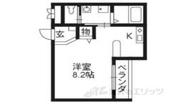 グランリジェール間取り図面