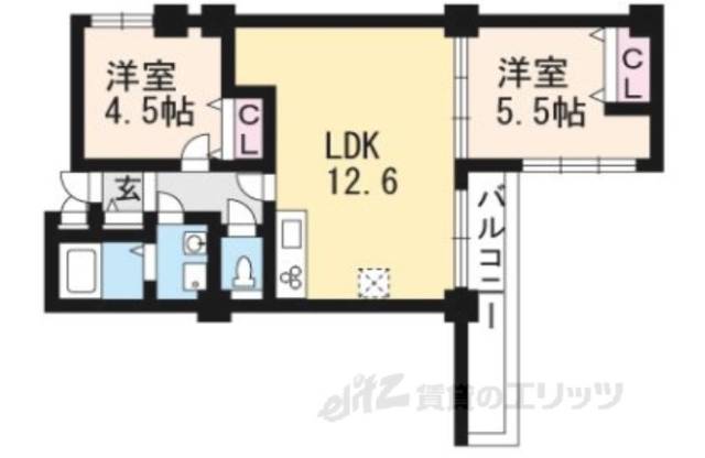 間取り図面