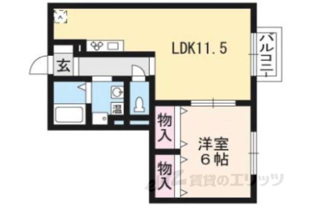 間取り図面