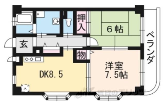 間取り図面