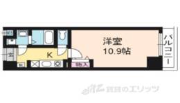 Ｓｑｕａｒｅ　Ｈｅｒｏ－Ａ間取り図面