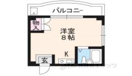 クラインハウス間取り図面