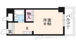 アトリエフォー間取り図面