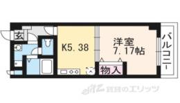 ペルペテュエル・Ｍ間取り図面