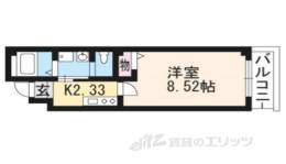 MESA VERDE西陣間取り図面