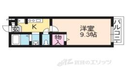 アウドムラ間取り図面