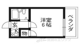 淀ハイム間取り図面