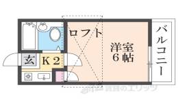 淀ハイム間取り図面