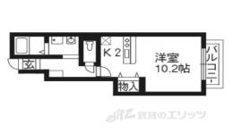 コリネッタシンワ間取り図面