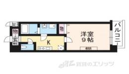 メゾン・アロー間取り図面