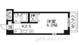 アブレスト岩倉間取り図面