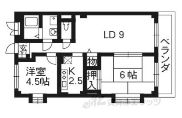 間取り図面
