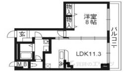 ヴィラ・グレイス間取り図面