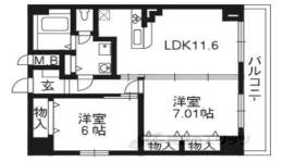 ヴィラ・グレイス間取り図面